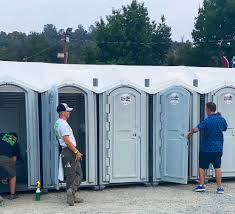 Types of Portable Toilets We Offer in Weaverville, NC